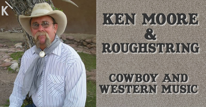Ken Moore and Roughstring